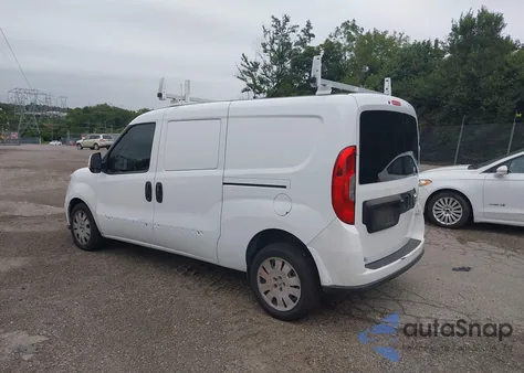 2015 Ram Promaster City Tradesman Slt z USA, uszkodzony, nr VIN ZFBERFBT7F6A05570